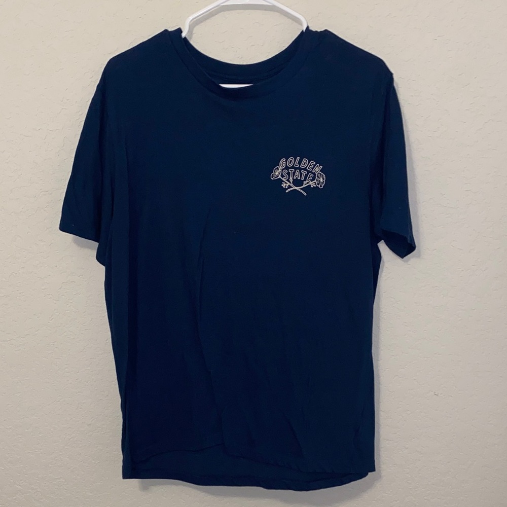 Old Navy Classic Navy Tee